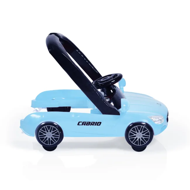 Premergator bebelusi Cabrio 2 in 1, Cangaroo, Albastru