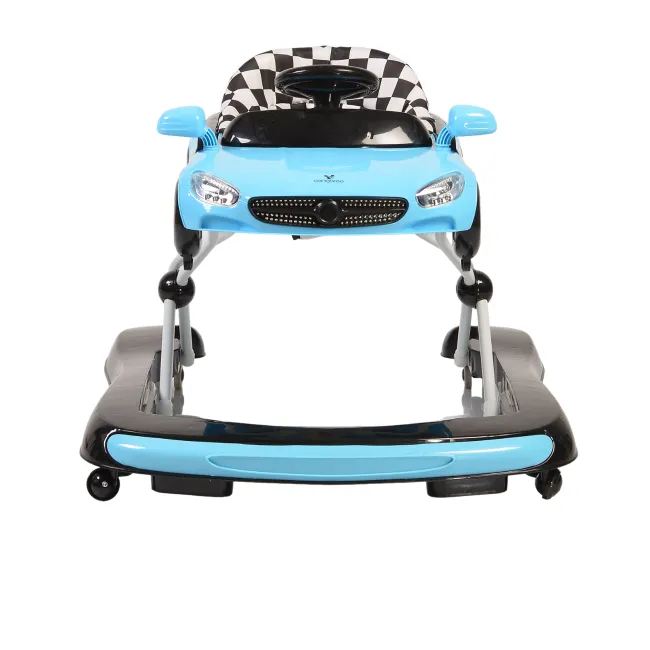Premergator bebelusi Cabrio 2 in 1, Cangaroo, Albastru
