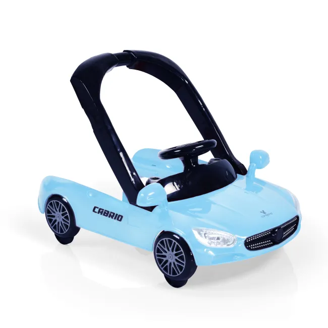 Premergator bebelusi Cabrio 2 in 1, Cangaroo, Albastru