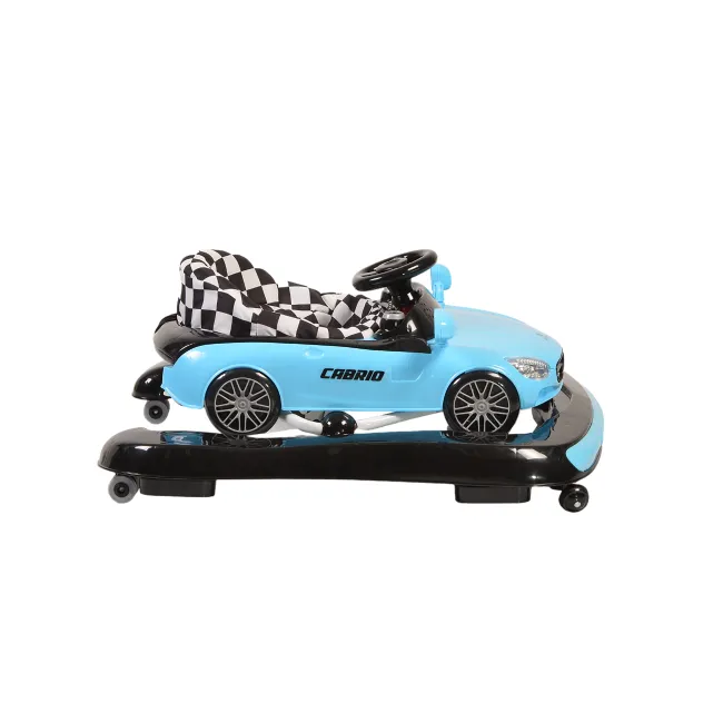 Premergator bebelusi Cabrio 2 in 1, Cangaroo, Albastru