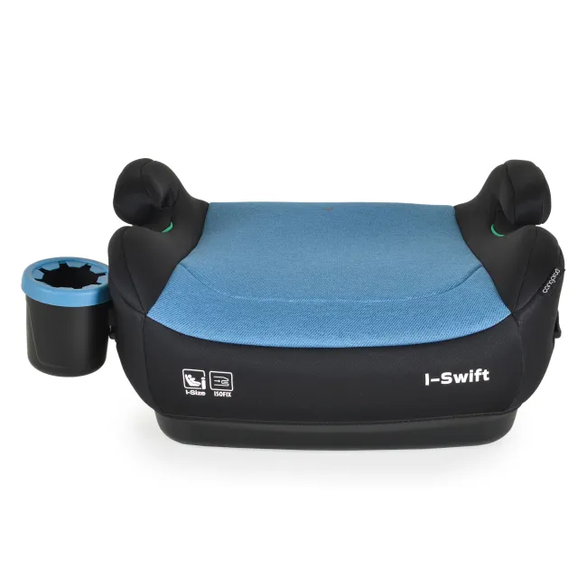 Scaun auto copii i‑Swift cu Isofix, varsta 6- 12 ani, Cangaroo, Albastru