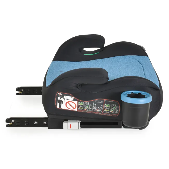 Scaun auto copii i‑Swift cu Isofix, varsta 6- 12 ani, Cangaroo, Albastru