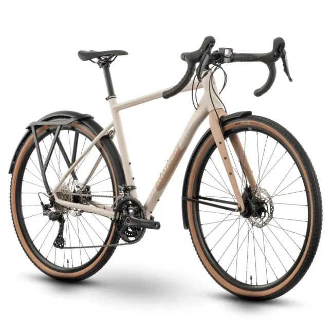 Bicicleta Sosea - Ciclocross Raymon Territ Pro Street 2025 - 28 Inch, M, Maro