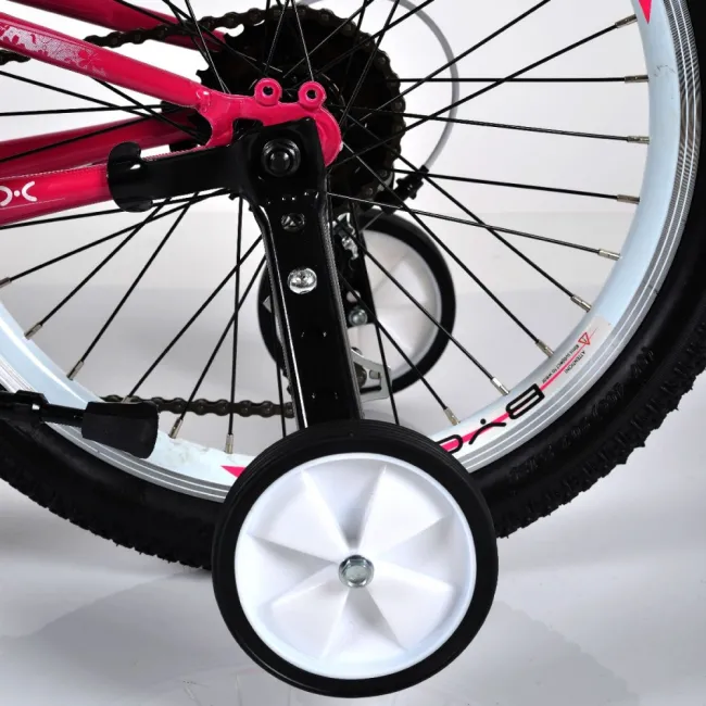Roti ajutatoare pentru bicicleta copii 16-20 inch