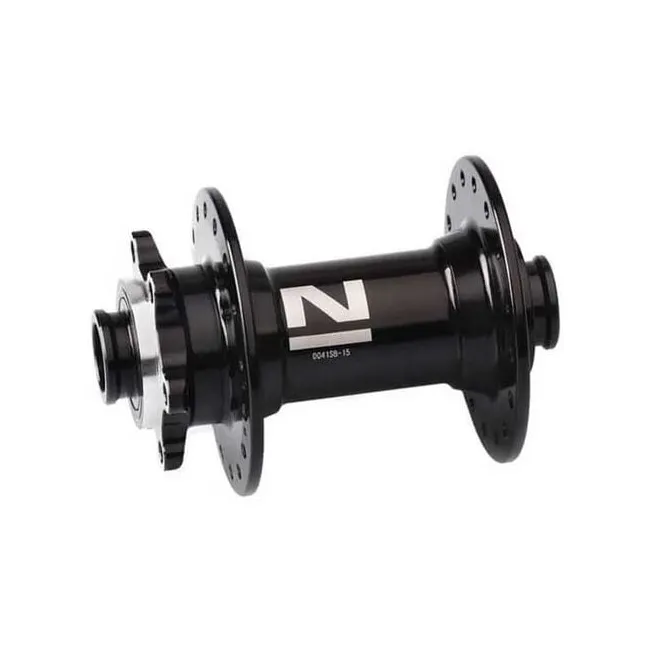 Butuc fata D041SB15 32H 32H, 15x100 mm Novatec, negru