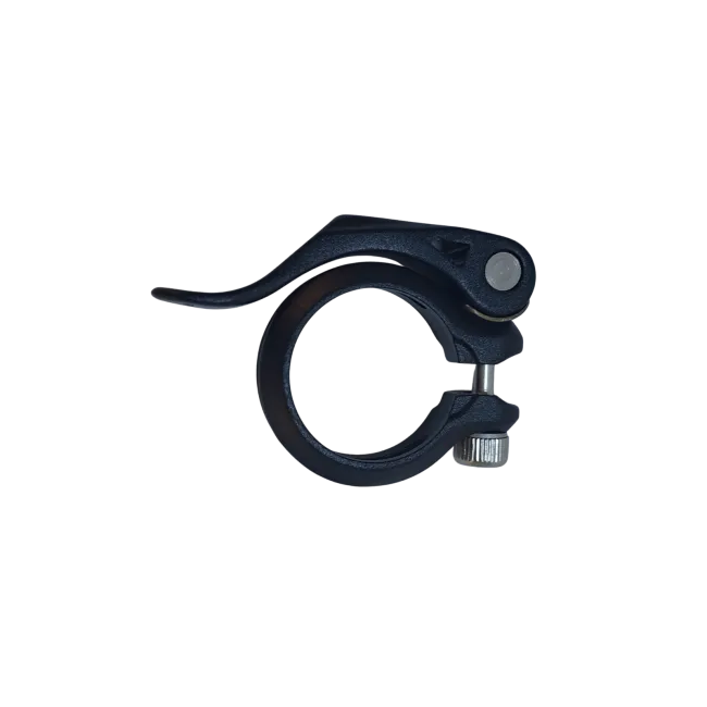 Colier tija sa MD-K05 34,9 mm W/QR, aluminiu, negru
