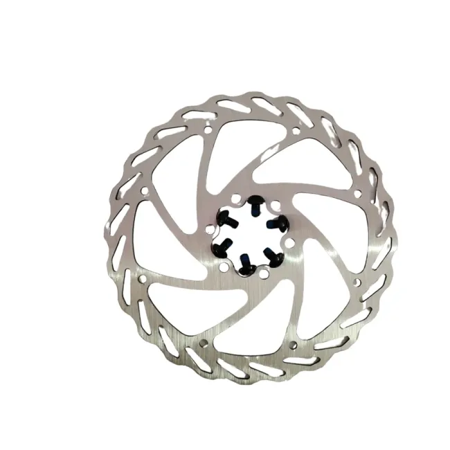 Disc JAK 160mm, 6G Rotor JAK 160mm