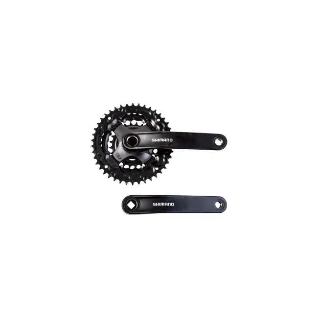 Foaie AFCTY301C244XL Shimano, 170 mm, negru