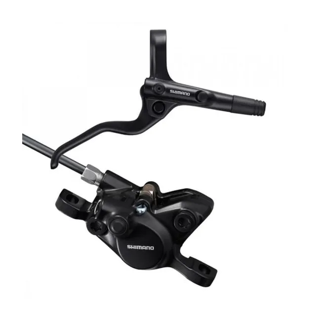 Frana spate disc AMT200KRRXRX155Shimano, furtun 1550mm, negru