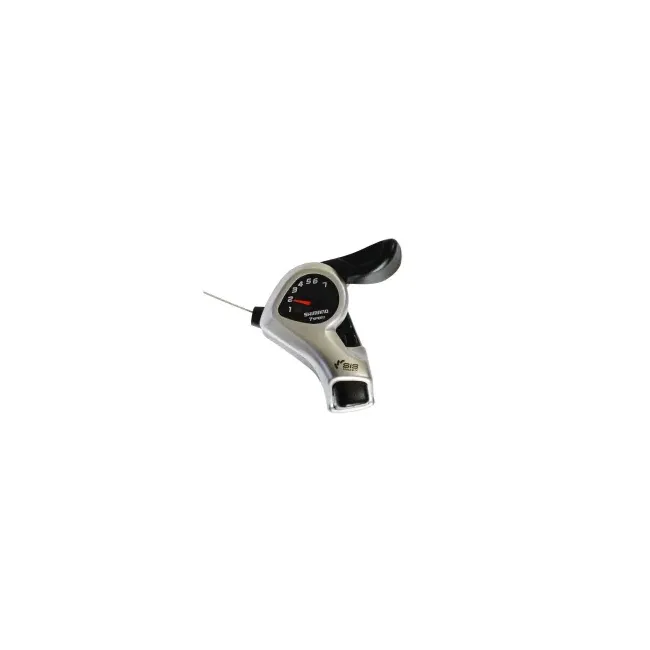 Maneta schimbator dreapta 7 viteze Shimano Tourney ASLTX50R7CT, 2400 mm, negru