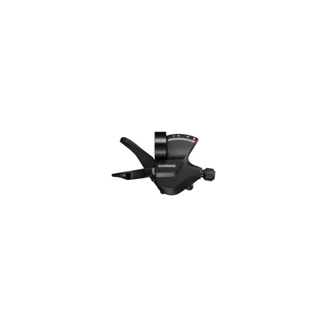 Maneta schimbator dreapta 8 viteze Shimano Altus ASLM3158RC, 2400 mm, negru