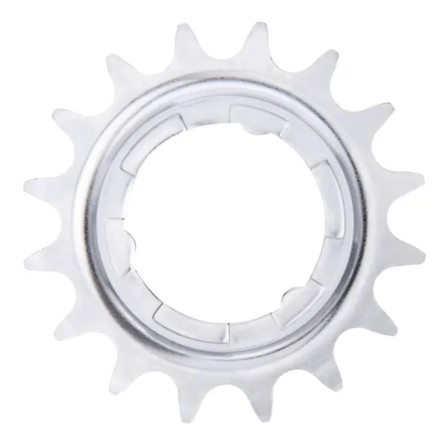 Pinion 18T Shimano ASMGEAR18SU, argintiu