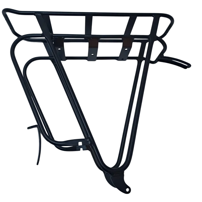 Portbagaj e-bike 28 inch QC-AE56, Ultra Slim, negru