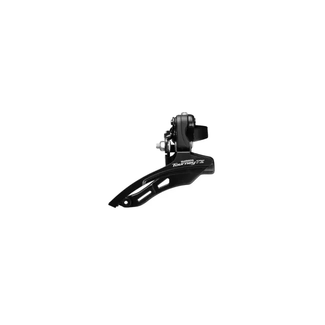 syn Schimbator fata 3x6/7 viteze Shimano AFDTZ500DSTM6, 42T, Top pull