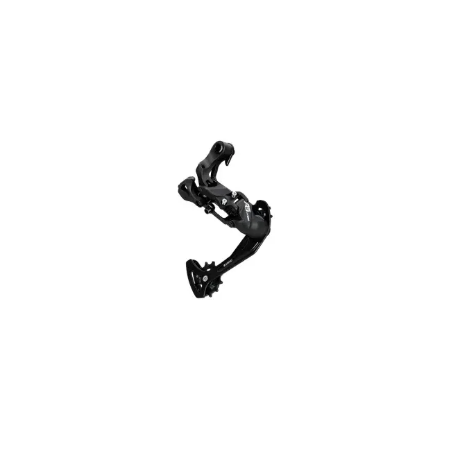 Schimbator spate 9 viteze Ltwoo RD-V5009-LX, 42T, negru