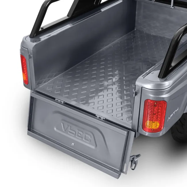 Triciclu Electric Voltarom, APT4, Fara Permis, viteza maxima 25 km pe ora, 1000W, autonomie pana la 41 km