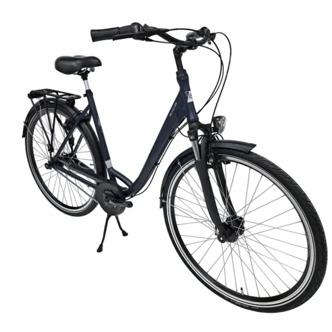 Bicicleta Oras Almeria Bicycles 1914 - 28 inch, L, Albastru