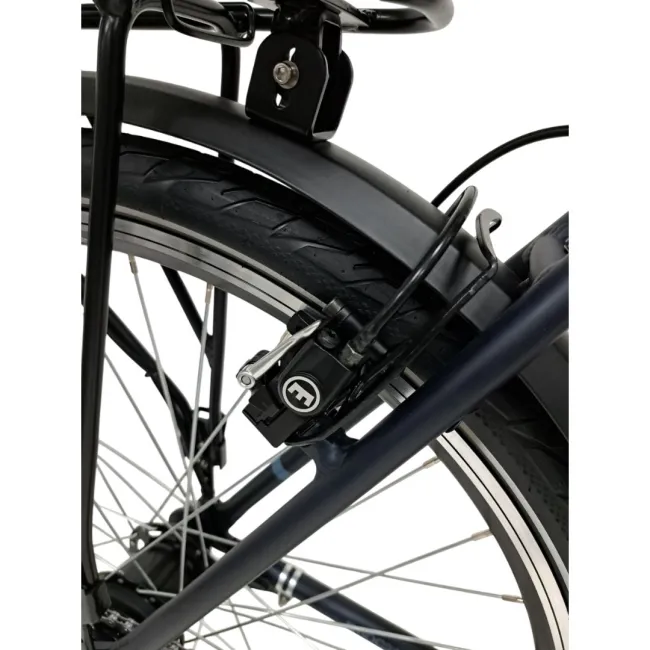 Bicicleta Oras Almeria Bicycles 1914 - 28 inch, L, Albastru