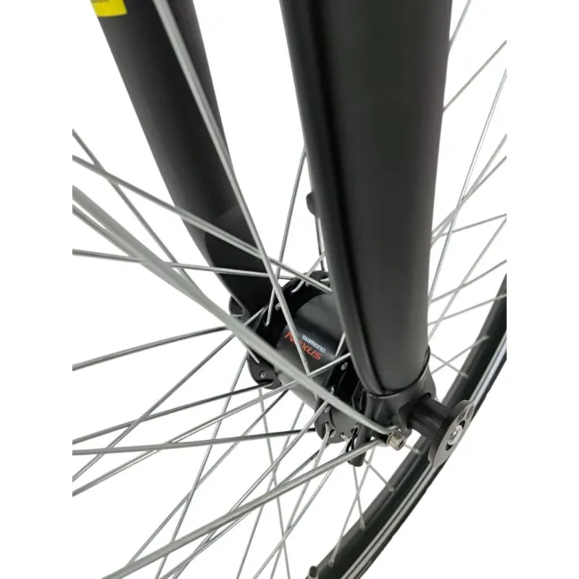 Bicicleta Oras Almeria Bicycles 1914 - 28 inch, L, Albastru