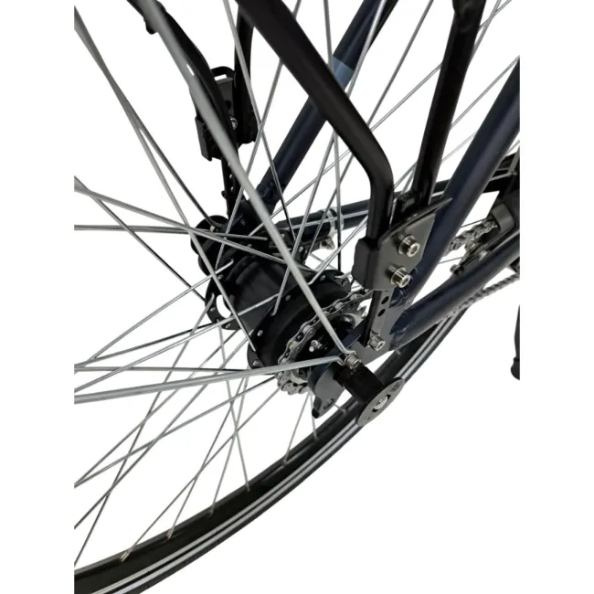 Bicicleta Oras Almeria Bicycles 1914 - 28 inch, L, Albastru