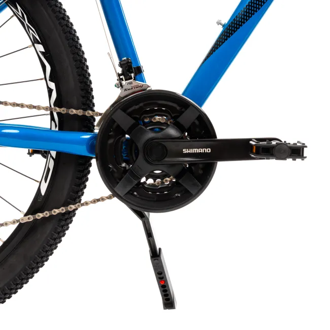 Bicicleta Mtb Graveler 51381 - 27.5 inch, M, Albastru
