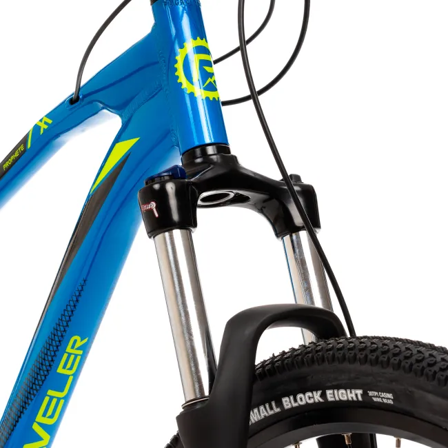 Bicicleta Mtb Graveler 51381 - 27.5 inch, M, Albastru