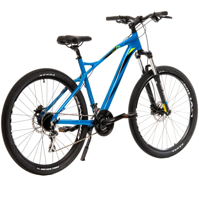 Bicicleta Mtb Graveler 51381 - 27.5 inch, M, Albastru