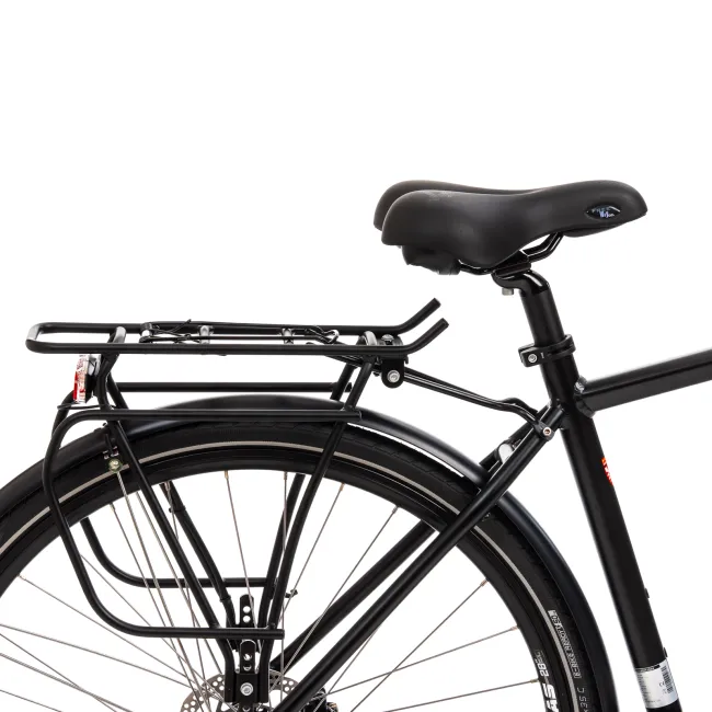 Bicicleta Trekking Kreidler 2833 - 28 inch, M, Negru