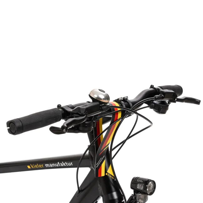 Bicicleta Trekking Kreidler 2833 - 28 inch, M, Negru