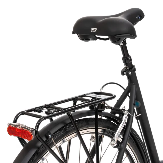 Bicicleta Oras Kreidler 1286 - 28 inch, S, Negru