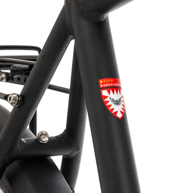 Bicicleta Oras Kieler 1219 - 28 inch, XXL, Negru