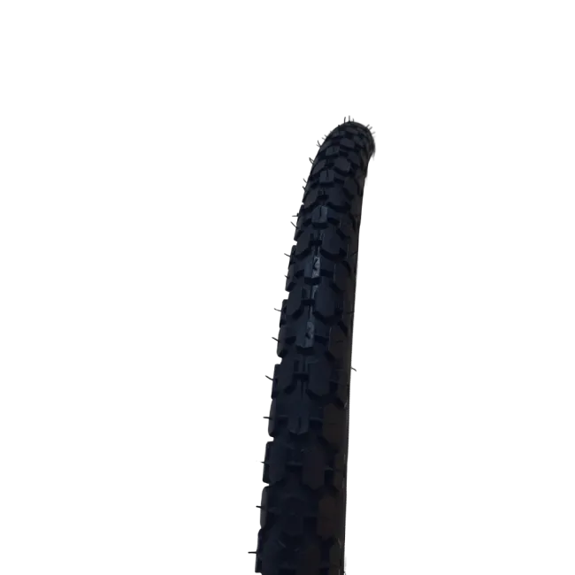 Anvelopa K80A Beach Cruiser, 26 × 2.125, negru/alb