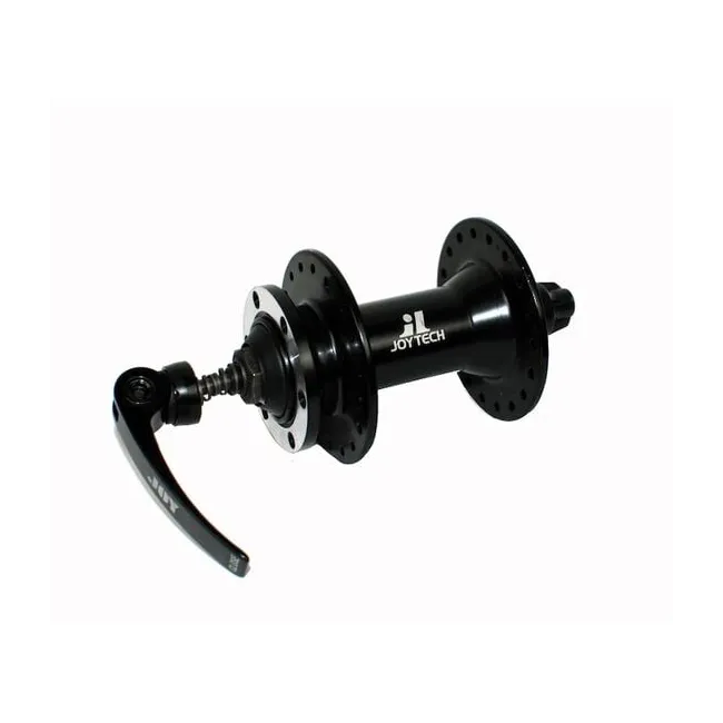 Butuc fata Joy D761DSE SL, 36H, 9 mm, 100 mm, negru ED