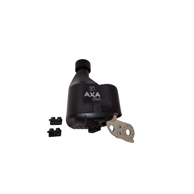 Dinam stanga Basta Duo, cu functie de supratensiune, negru