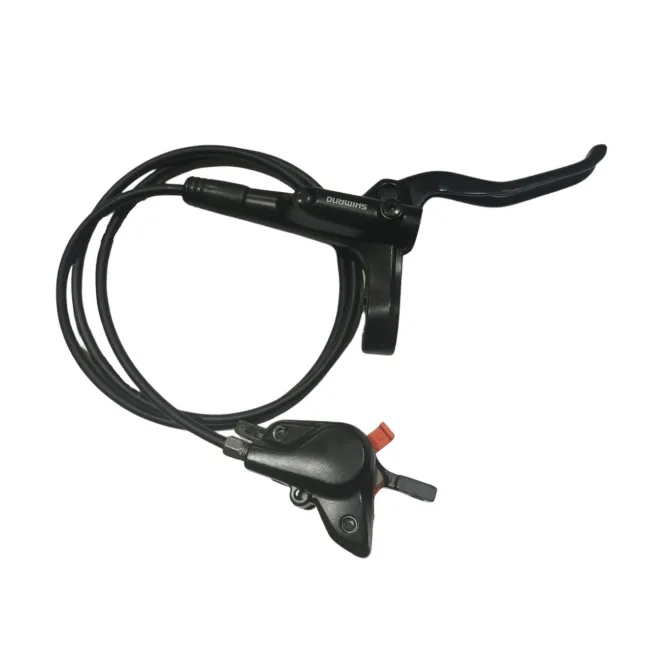 Frana fata AMT201KRFPRX095 Shimano 950 mm, negru