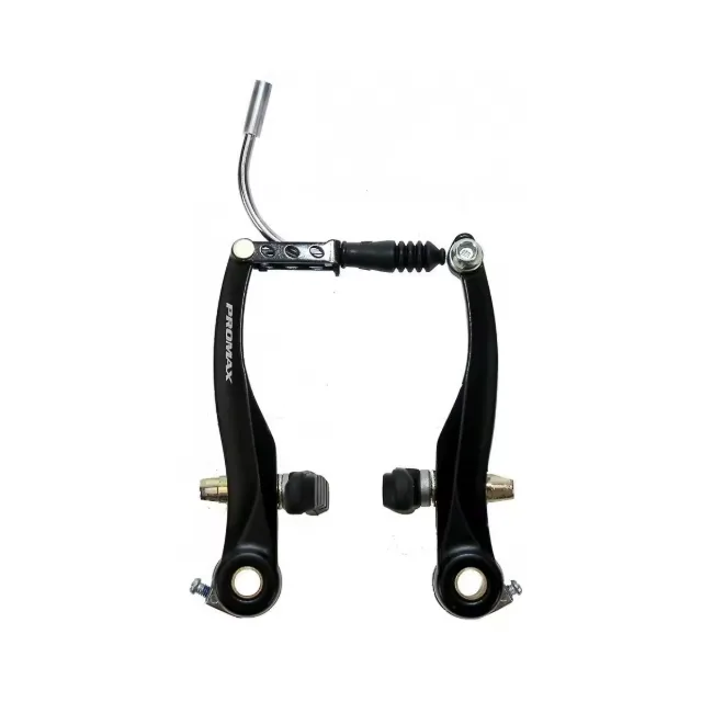 Frana V-Brake Promax, aliaj, 108 mm, argintiu