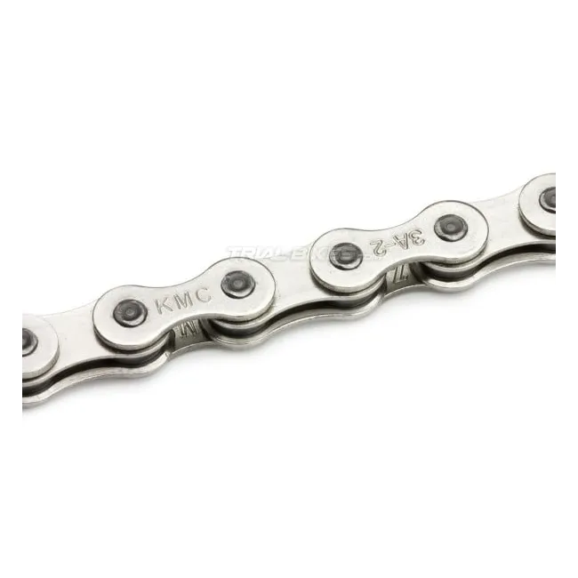 Ｋ Lant bicicleta KMC Z-610, 1/2 × 3/32, 112 zale