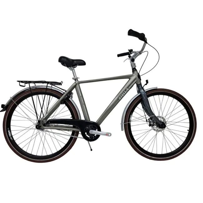 Bicicleta Oras Stella 28081 - 28 inch, XL, Gri