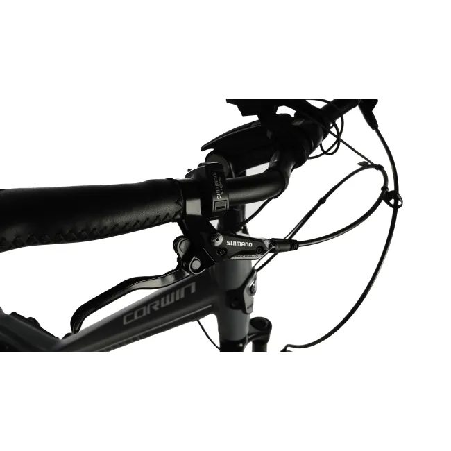 Bicicleta Electrica Corwin 28428 - 28 inch, M, Albastru