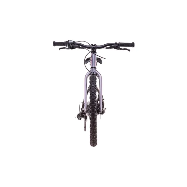 Bicicleta Copii Cube Acid 200 Disc Galactic Cyan 2026 - 20 inch, Violet-Albastru