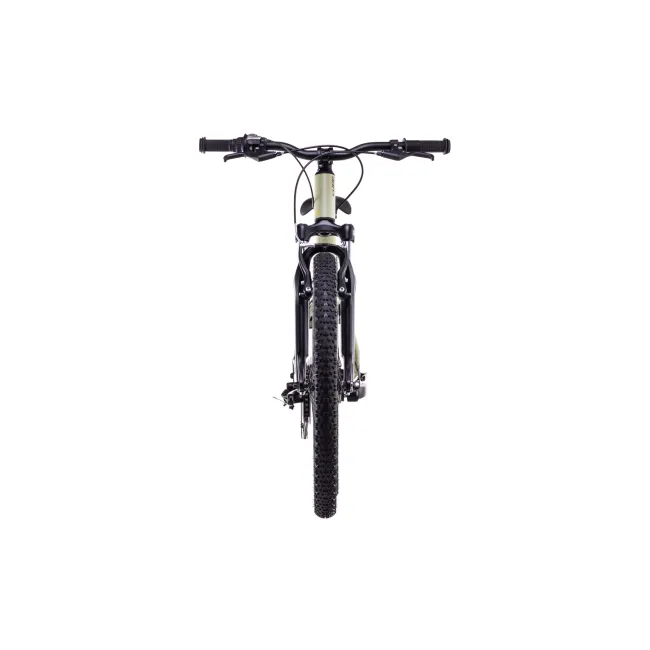 Bicicleta Copii Cube Acid 240 Lightolive Orange 2026 - 24 inch, Verde-Portocaliu