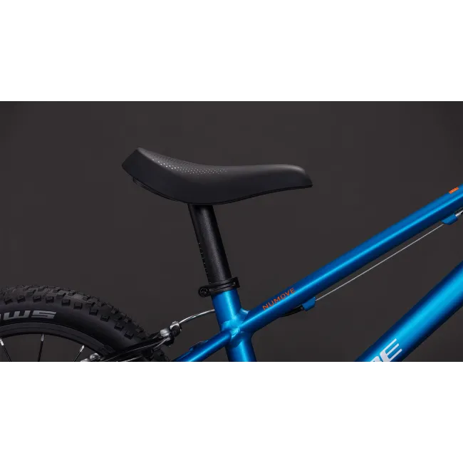 Bicicleta Copii Cube Numove 140 Topasblue Nebula 2026 - 14 inch, Albastru