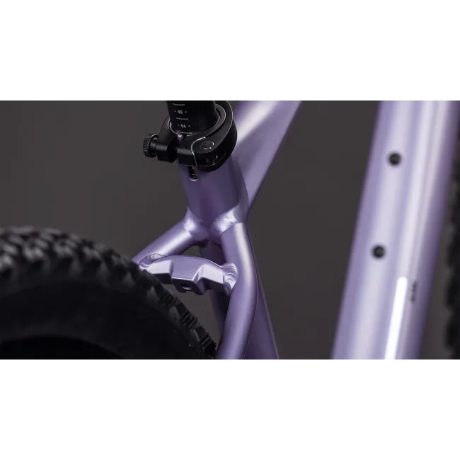 Bicicleta Mtb Cube Aim One Lightpurple Chrome 2026 - 29 Inch, M, Violet