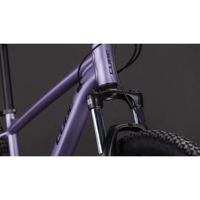 Bicicleta Mtb Cube Aim One Lightpurple Chrome 2026 - 29 Inch, M, Violet