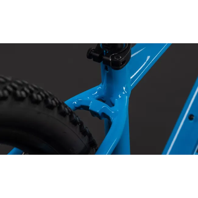 Bicicleta Mtb Cube Aim One Marlinblue Reflex 2026 - 29 Inch, XL, Albastru