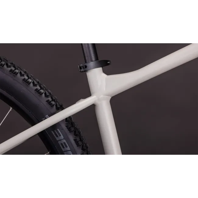 Bicicleta Mtb Cube Aim Pro Greige Titan 2026 - 27.5 Inch, S, Gri