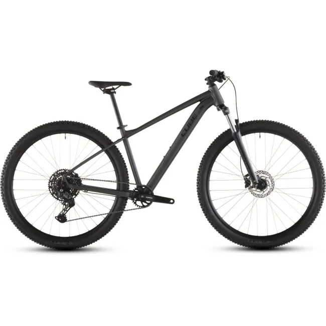 Bicicleta Mtb Cube Aim Pro Slateblack Black 2026 - 29 Inch, XXL, Negru