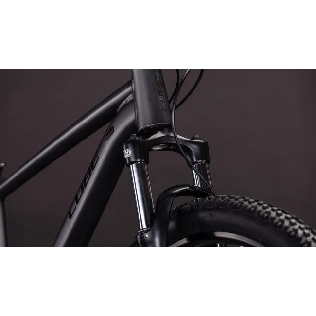 Bicicleta Mtb Cube Aim Pro Slateblack Black 2026 - 29 Inch, XXL, Negru