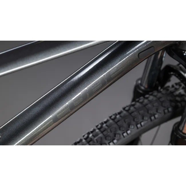 Bicicleta Mtb Cube Aim Slx Slateblack Black 2026 - 29 Inch, L, Negru