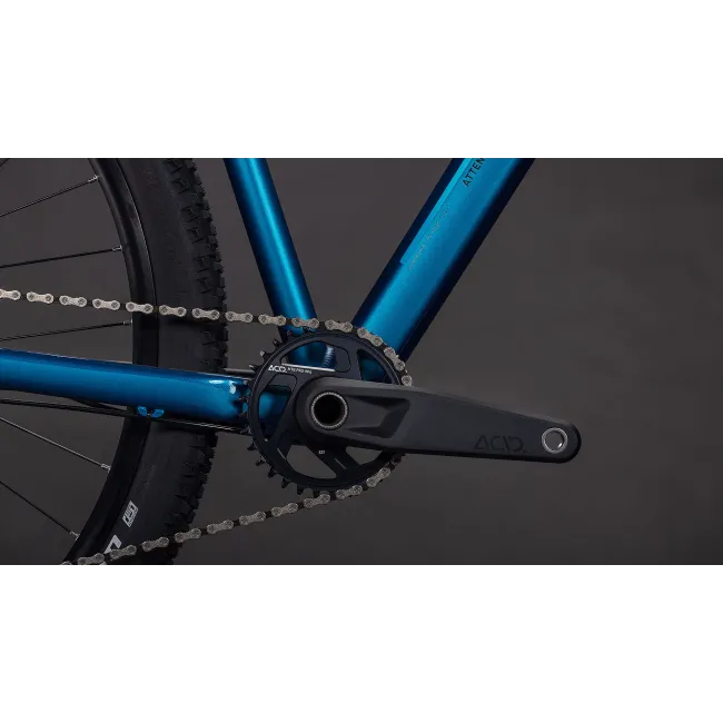 Bicicleta Mtb Cube Attention Pro Electricblue Blue 2026 - 29 Inch, M, Albastru